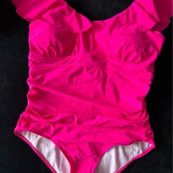 Ladies Swim Suit Sz. 14 W