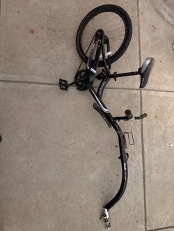 Giant HalfBike Trailer Bike Attachment