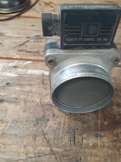 96 chevy impala Mass air flow sensor