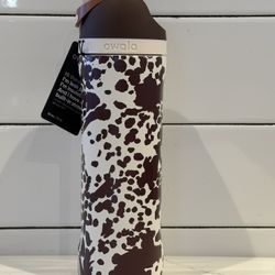 Owala 24fl oz Stainless Steel Special Edition FreeSip Water Bottle - Cowgirl Core