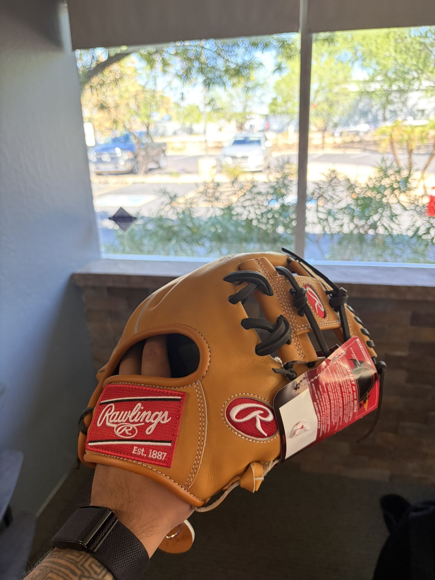 Infield Glove
