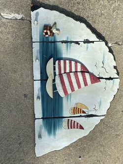 Rustic Coastal Wall Hook