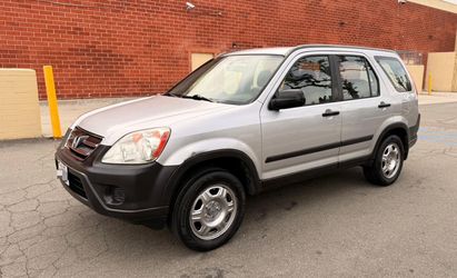 2006 Honda Cr-v