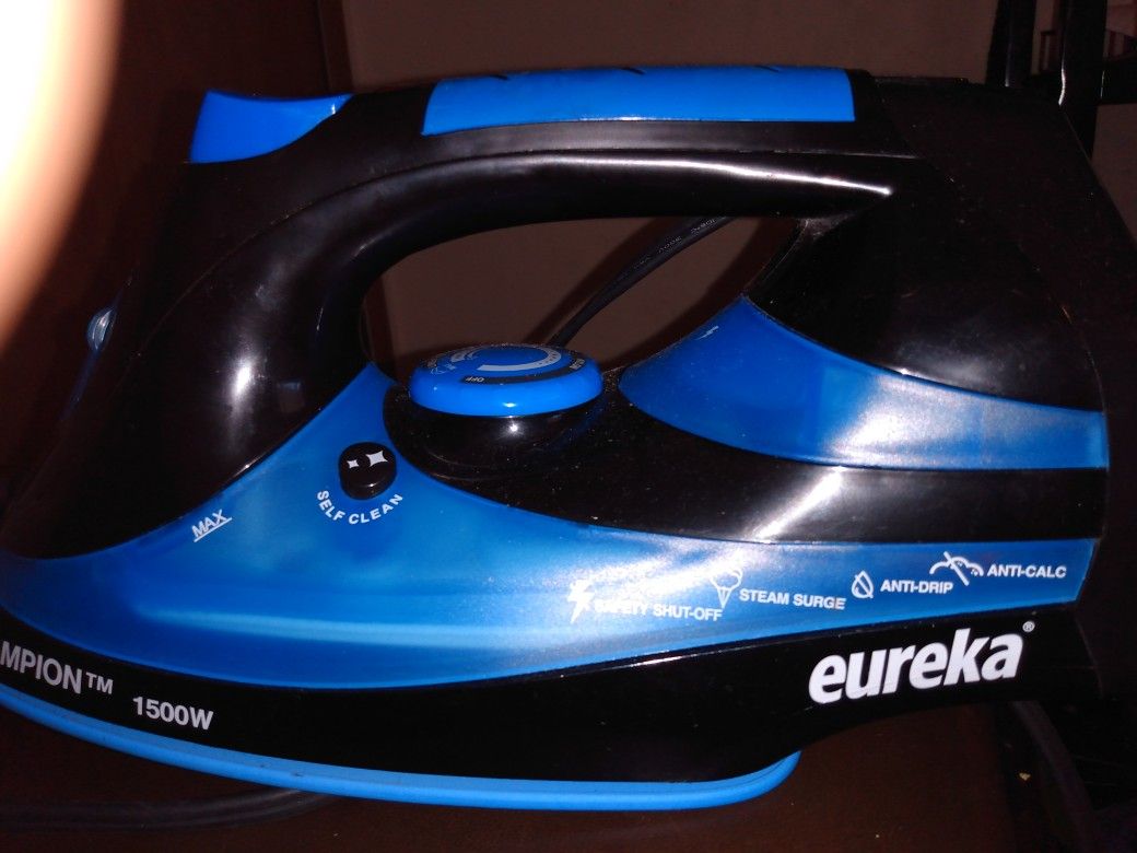 Eureka Iron