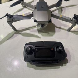 DJI Mavic Pro Platinum M1X Drone