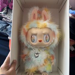 Labubu rock the universe