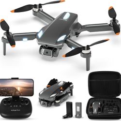 Brand new Drone with Camera 1080P, RC Quadcopter Foldable  Drone for Beginners, One Key Start/Altitude Hold/Gesture Selfie!!!!!