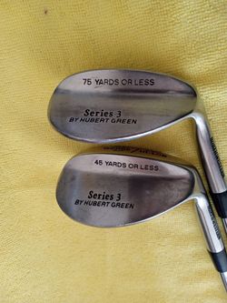 Golf Clubs  - Wedges  55 & 60 Degree