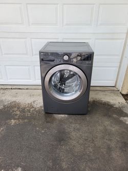 LG WASHER