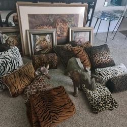 Jungle Decor Bundle