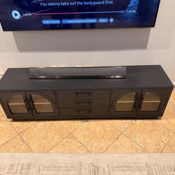 Entertainment Center