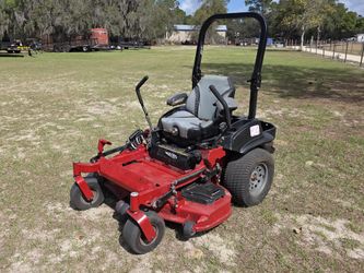 Toro Z Master Zero Turn 52 Inch Lawn Mower