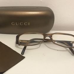 Authentic Vintage Gucci Glasses 
