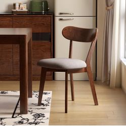 Retro Modern Dining Chairs 