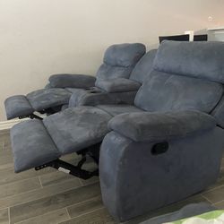 Recliner Couches 