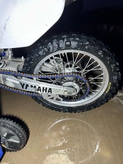 Yamaha 2004 450cc