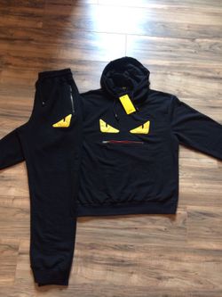 Fendi sweatsuit for Sale in Franklinton, NC OfferUp