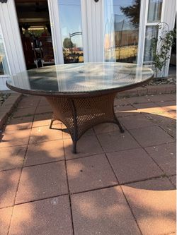 Out door table