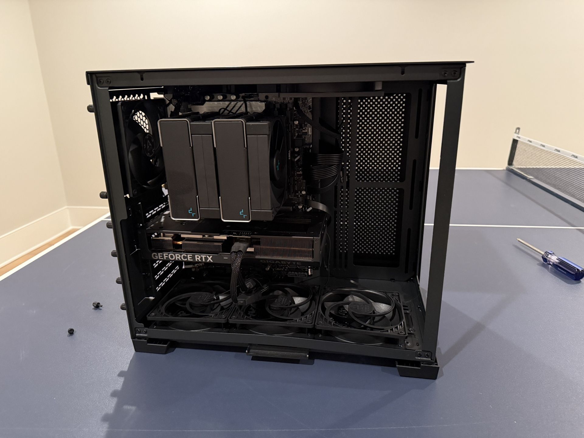 Gaming Pc i9-12900k 4070 Super 32GB DDR5 2TB NVMe
