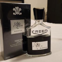 Brand New Creed Aventus