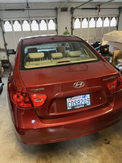 2008 Hyundai Elantra