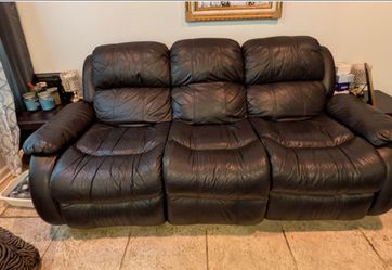 2 piece Recliner