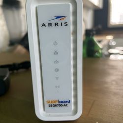 Arris modem