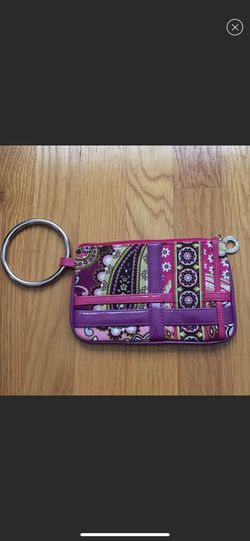 Vera Bradley clutch