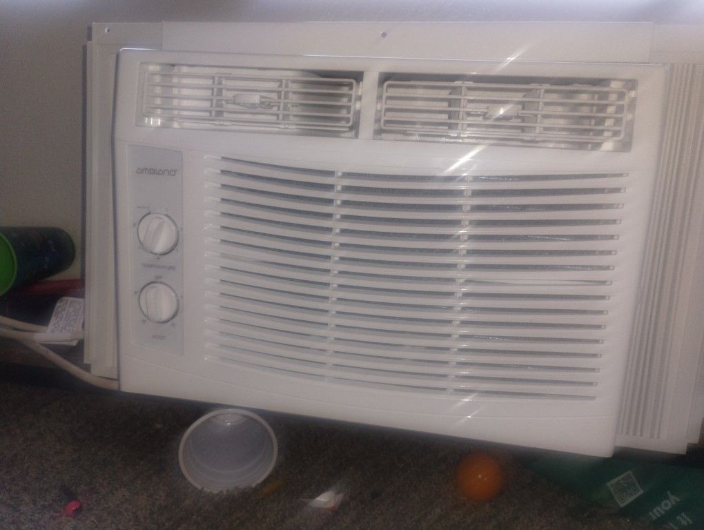 Window AC
