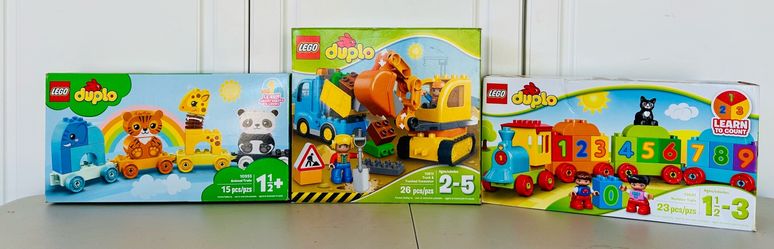 Lego DUPLO Set