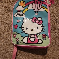 Hello Kitty Backpack