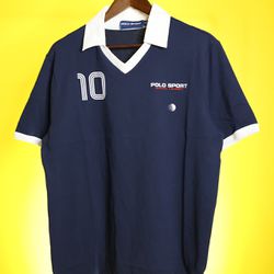 Polo sport Collar Shirt (Brand new)