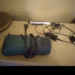 Pet Led  Light And Water Fall