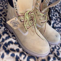 Timberland Work Boots 