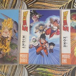Dragon Ball (Movies)