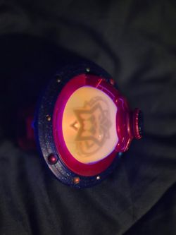 Bandai DX Saiko Kyutama 315 – Uchu Sentai Kyuranger Shishi Red Orion – $25 OBO