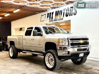 2014 Chevrolet Silverado 3500 HD Crew Cab