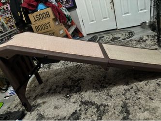 Dog ramp