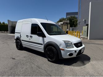 2011 Ford Transit Connect