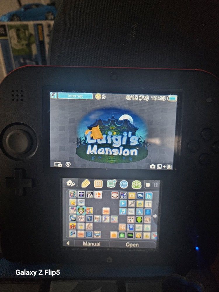 Nintendo 2ds
