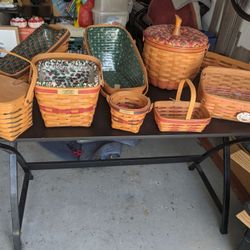 Baskets