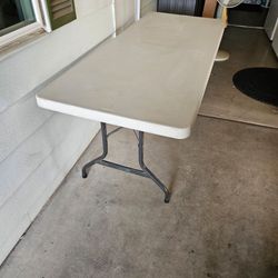 Lifetime Folding Table