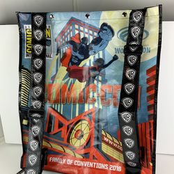 Comic con Souvenir bag