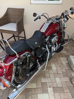 2006  Harley Rd., King