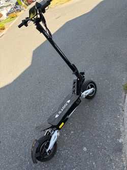 OOTD T10 ELECTRIC SCOOTER