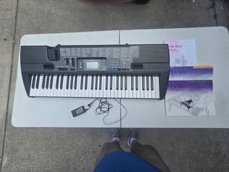 Casio CTK-720 Keyboard