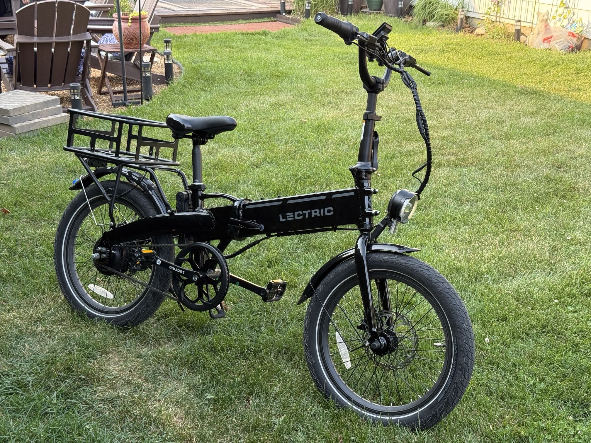 Lectric E-bikes