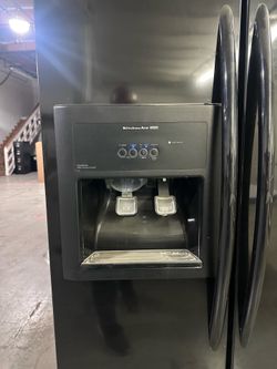 Kitchen Aid Refrigerator