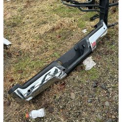 Ford F150 Rear Bumper 