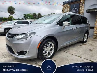 2018 Chrysler Pacifica